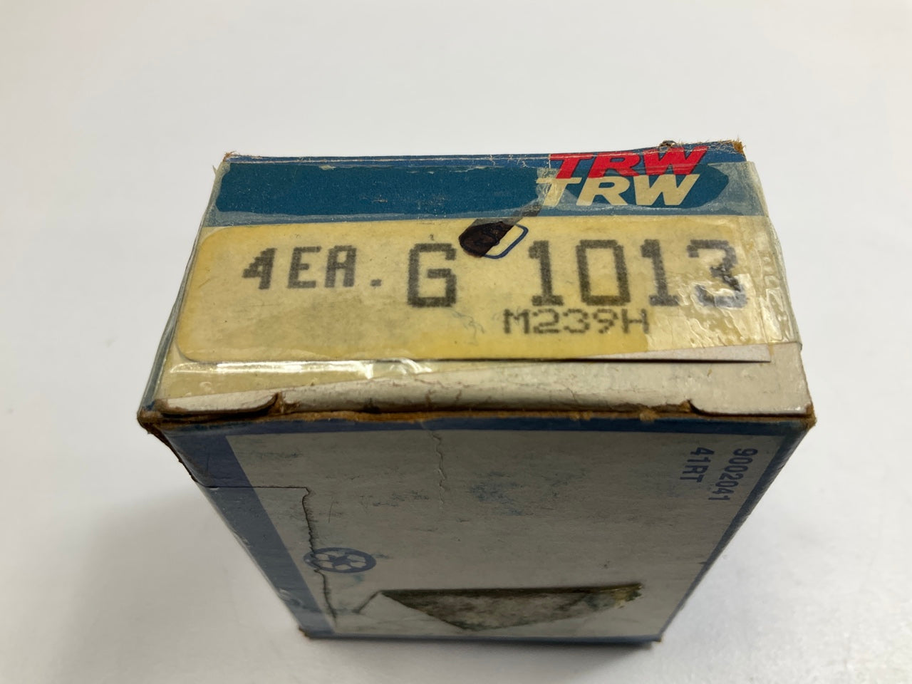 (4) TRW G1013 Intake Valve Guide For 1966-1969 Fiat 1197cc