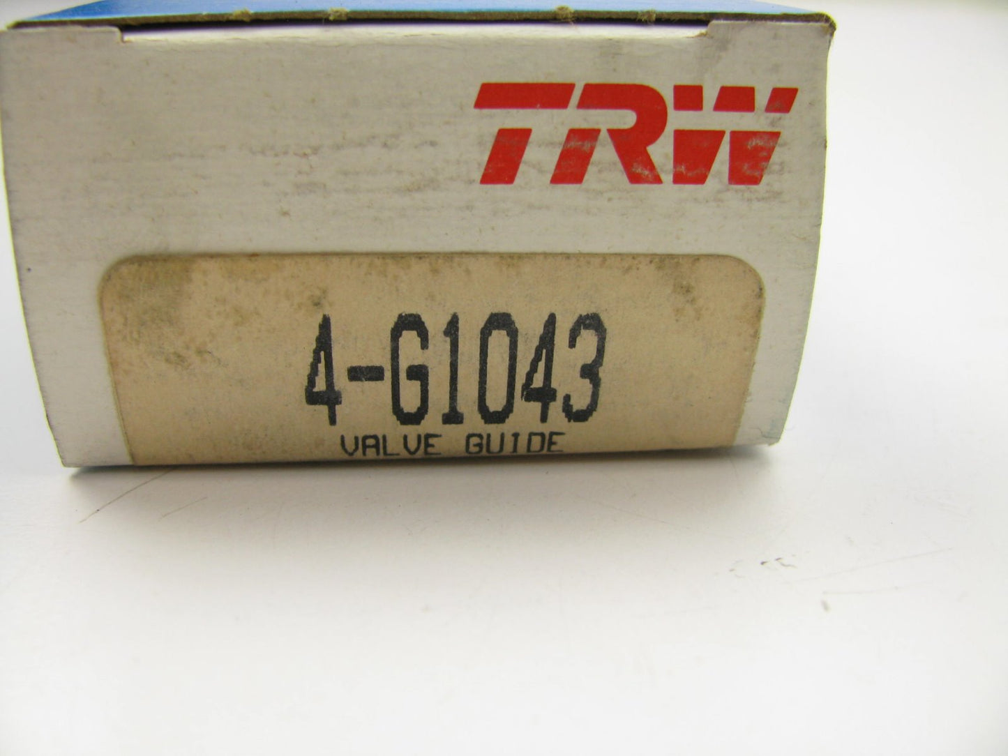 (4) TRW G1043 Engine Exhaust Valve Guides - 1973-1977 Honda Civic 1.2L