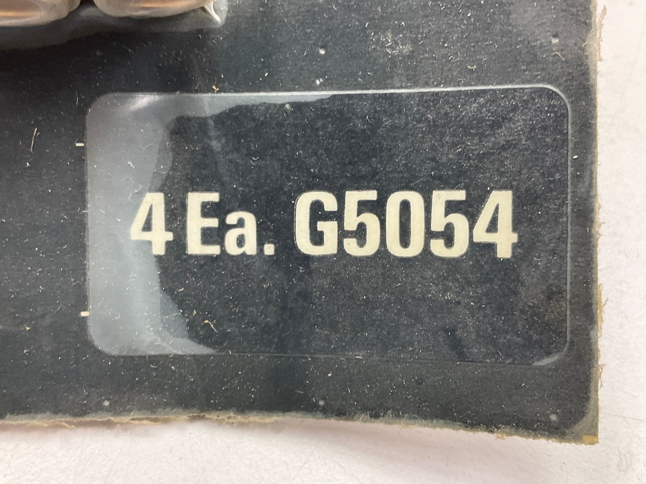 (4) TRW G5054 Bronze Engine Valve Guide Precut For Seal # TRW VP67