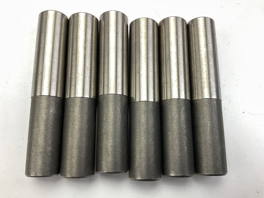 (6) TRW G810 Engine Exhaust Valve Guide For Mack END673 ENDT673 Diesel