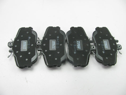 TRW GDB1094 Premium Disc Brake Pad Set Front