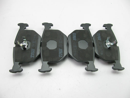 TRW GDB1119 Premium Rear Disc Brake Pad Set