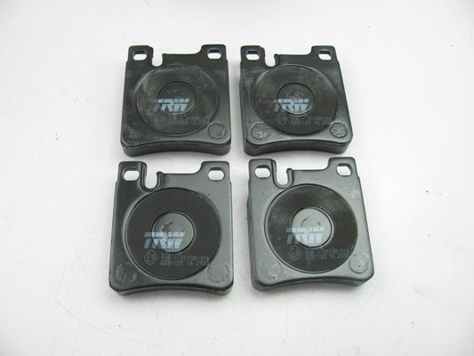 TRW GDB1123 Premium Rear Disc Brake Pads