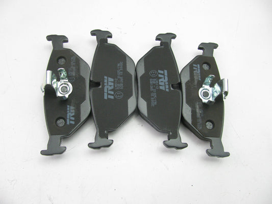 TRW GDB1265 Premium Rear Disc Brake Pad Set