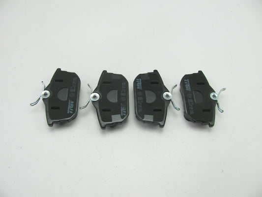 TRW GDB1314 Rear Premium Disc Brake Pad Set