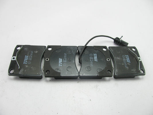 TRW GDB1368 Premium Disc Brake Pad Set - Front