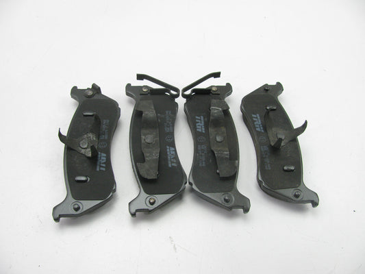 TRW GDB1379 Premium Rear Disc Brake Pad Set