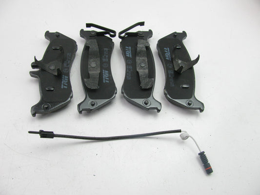 TRW GDB1456 Premuim REAR Brake Pads 1998-2003 Mercedes-Benz ML320, 03-05 ML350