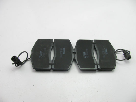 TRW GDB1523 Premium Front Disc Brake Pad Set
