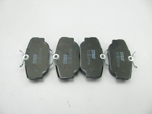 TRW GDB820 Premium Disc Brake Pad Set Front