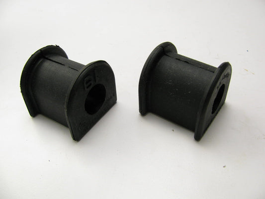 (2) TRW HB-1180 Front Suspension Stabilizer Sway Bar Bushings