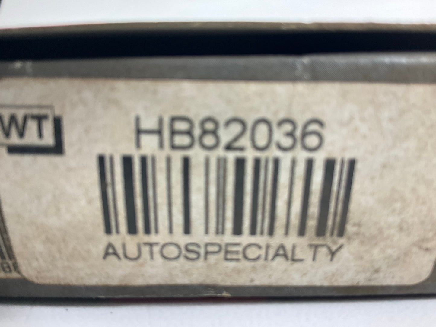 TRW HB-82036 Front Right Brake Hydraulic Hose