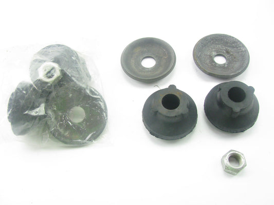 (2) TRW HB1064K Suspension Strut Rod Bushing Kits - Front