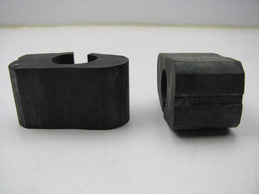 (2) TRW HB1155 Suspension Stabilizer Sway Bar Bushing - Front