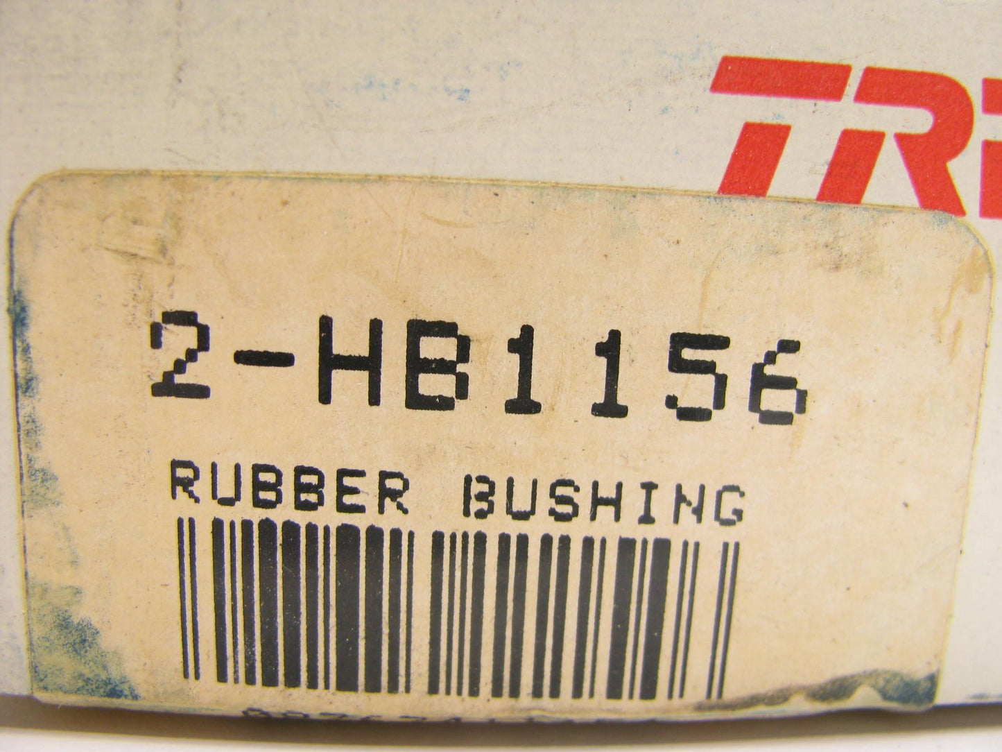 (2) TRW HB1156 Suspension Stabilizer Sway Bar Bushings - Front