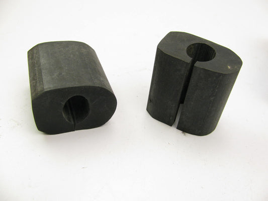 (2) TRW HB1160 Suspension Stabilizer Bar Bushing - Front
