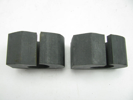(2) TRW HB1161 Front Suspension Stabilizer Sway Bar Bushings