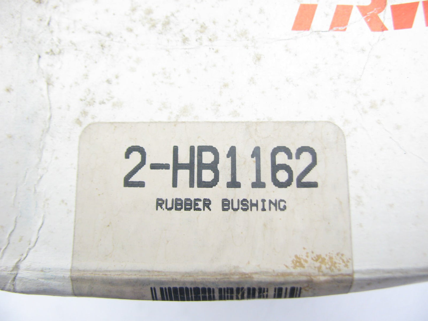 (2) TRW HB1162 FRONT Suspension Stabilizer Sway Bar Bushings