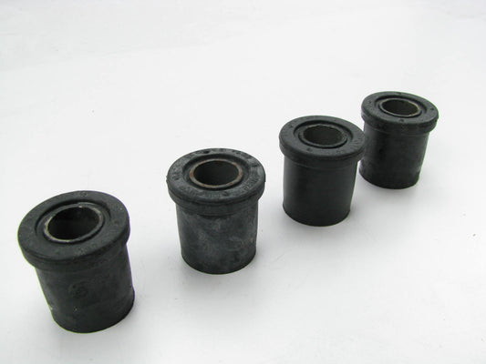 (4) TRW HB1166 Rear Leaf Spring Bushings 1981-1993 Mazda B2000 B2200 B2600