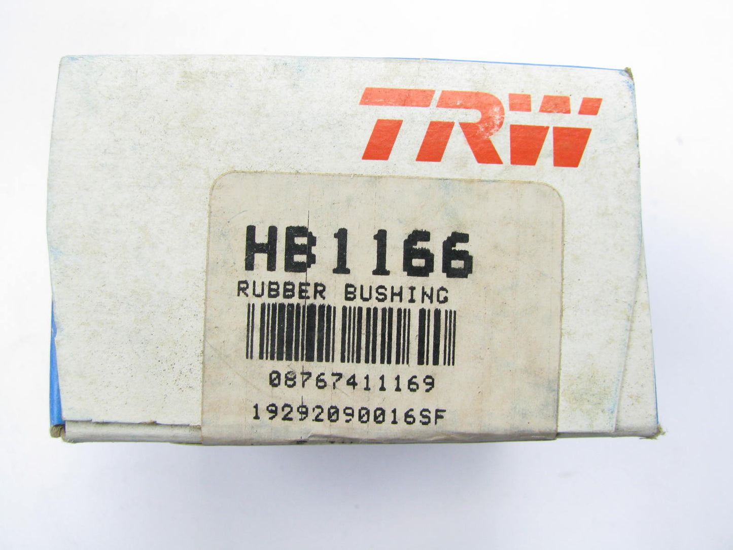 (4) TRW HB1166 Rear Leaf Spring Bushings 1981-1993 Mazda B2000 B2200 B2600