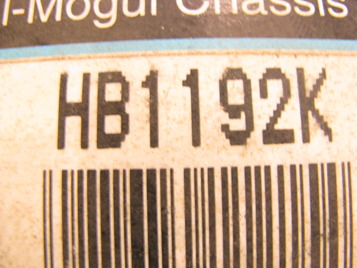 TRW HB1192K Front Suspension Strut Rod Bushing Kit for 1974-1976 BMW 2002