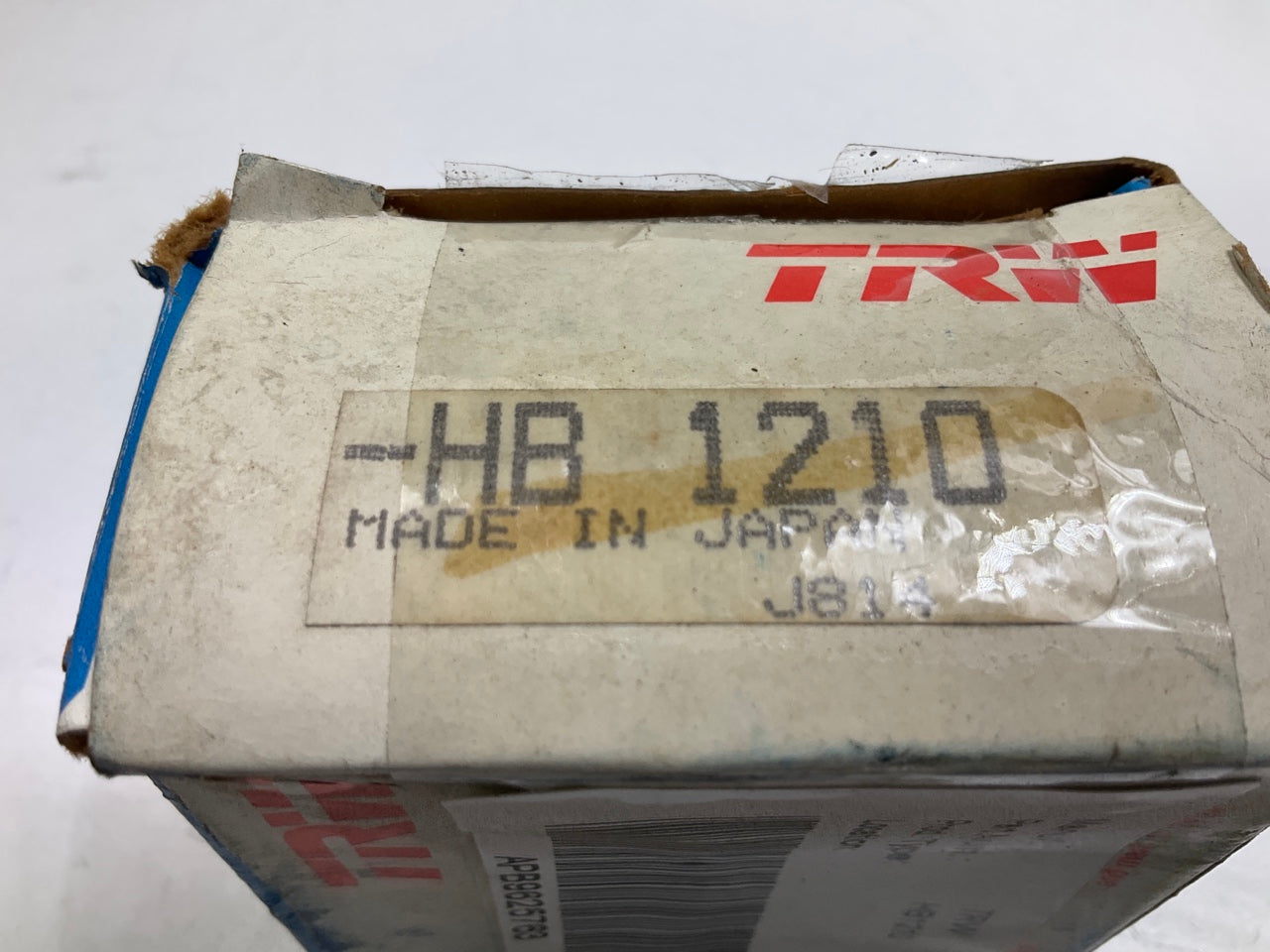 TRW HB1210 Front Left Drivers Side Power Steering Rack And Pinion Mount Bushing