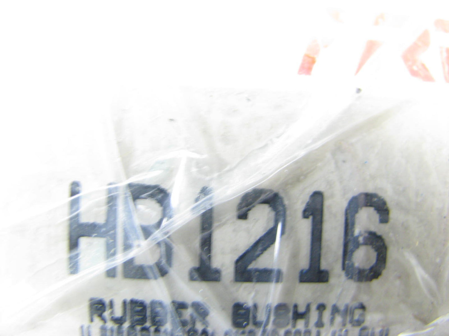 TRW HB1216 Rack & Pinion Mount Bushing Right Passengers Side MANUAL STEERING