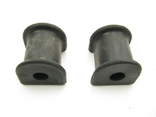 (2) TRW HB1231 Rear Stabilizer Sway Bar Frame Bushings - 1988-91 Toyota Corolla