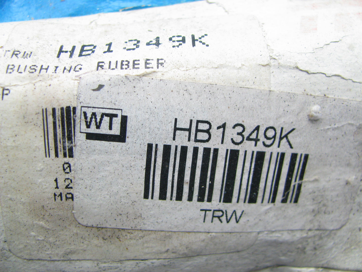 TRW HB1349K Front Suspension Strut Rod Bushing Kit For 1984-1989 Nissan 300ZX