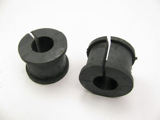 (2) TRW HB1428K Suspension Stabilizer Sway Bar Bushing - Front