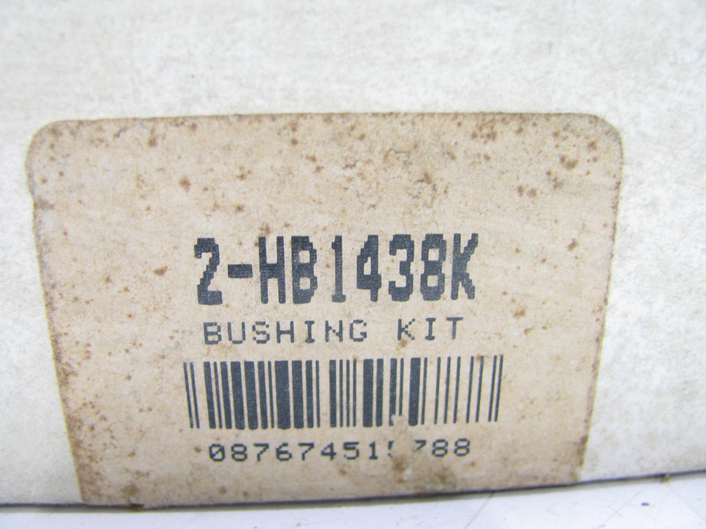Rear Sway Bar Link Kit TRW HB1438K OE Rebox For 83-87 Isuzu Impulse