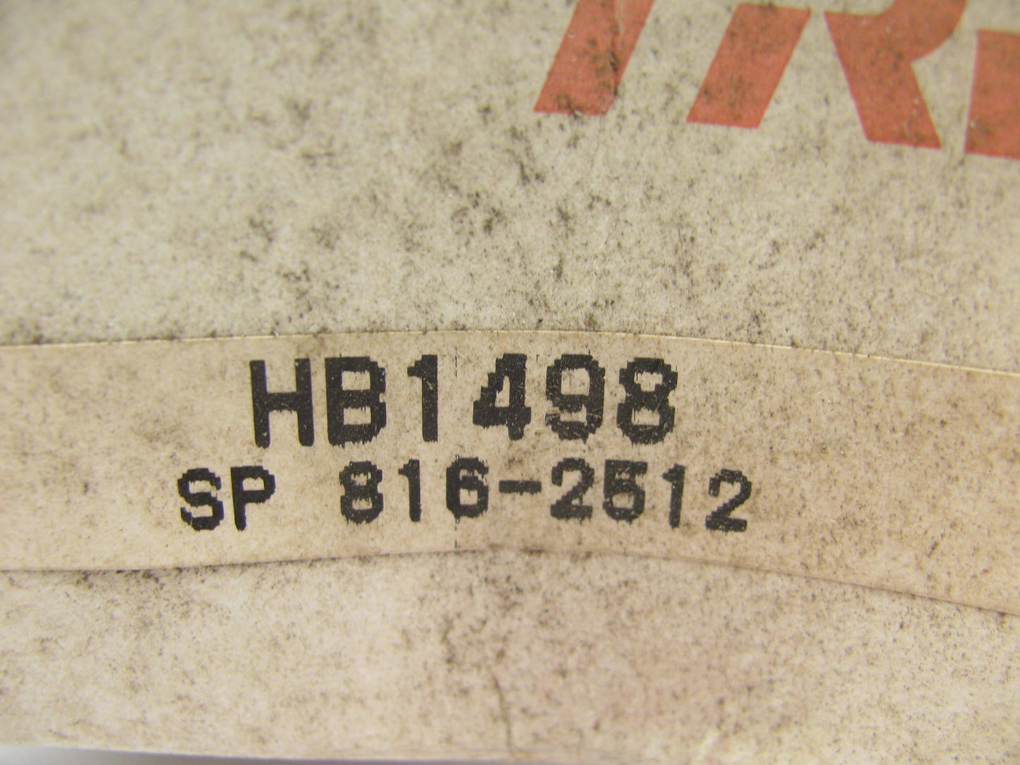 TRW HB1498 Suspension Stabilizer Bar Bushing - Front