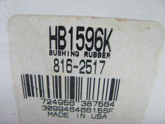TRW HB1596K Front Suspension Strut Rod Bushings