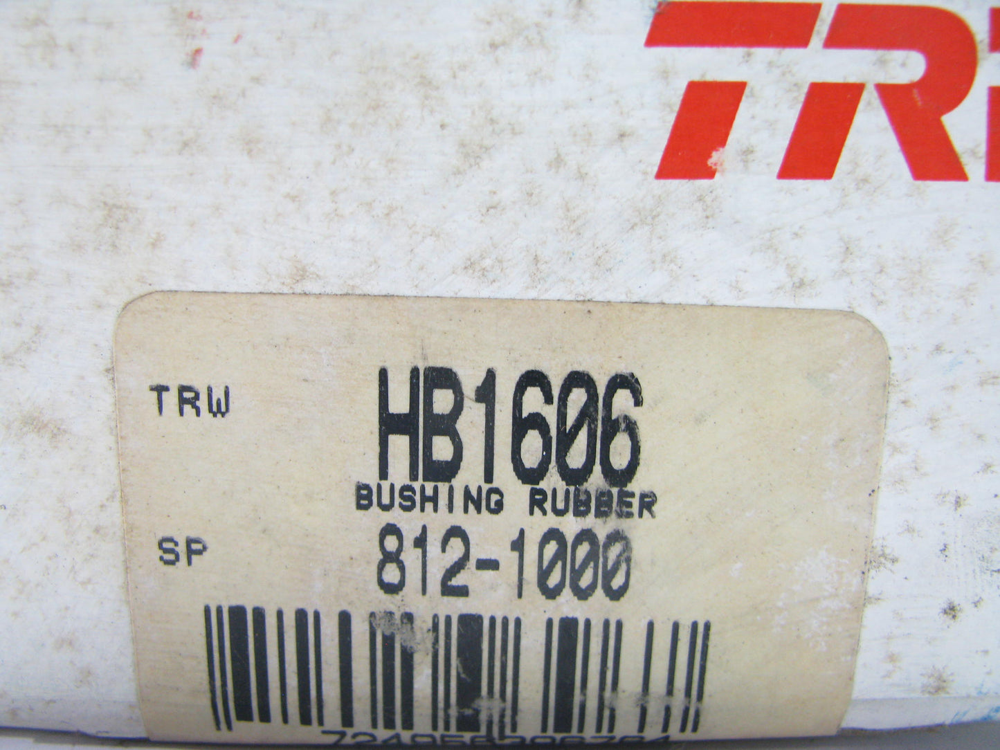 1'' Suspension Stabilizer Bar Bushing Kit TRW HB1606