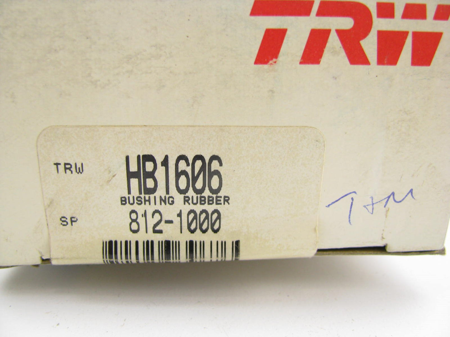 TRW HB1606 FRONT Suspension Stabilizer Sway Bar Bushing With Bracket