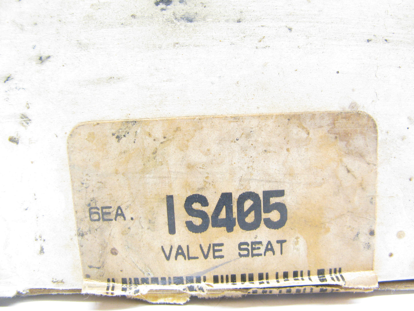 (x6) .002'' O/S Intake Valve Seats TRW IS405 For International Diesel DT Series