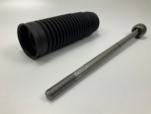 NO HARDWARE - TRW JAR1036 Front Inner Steering Tie Rod End