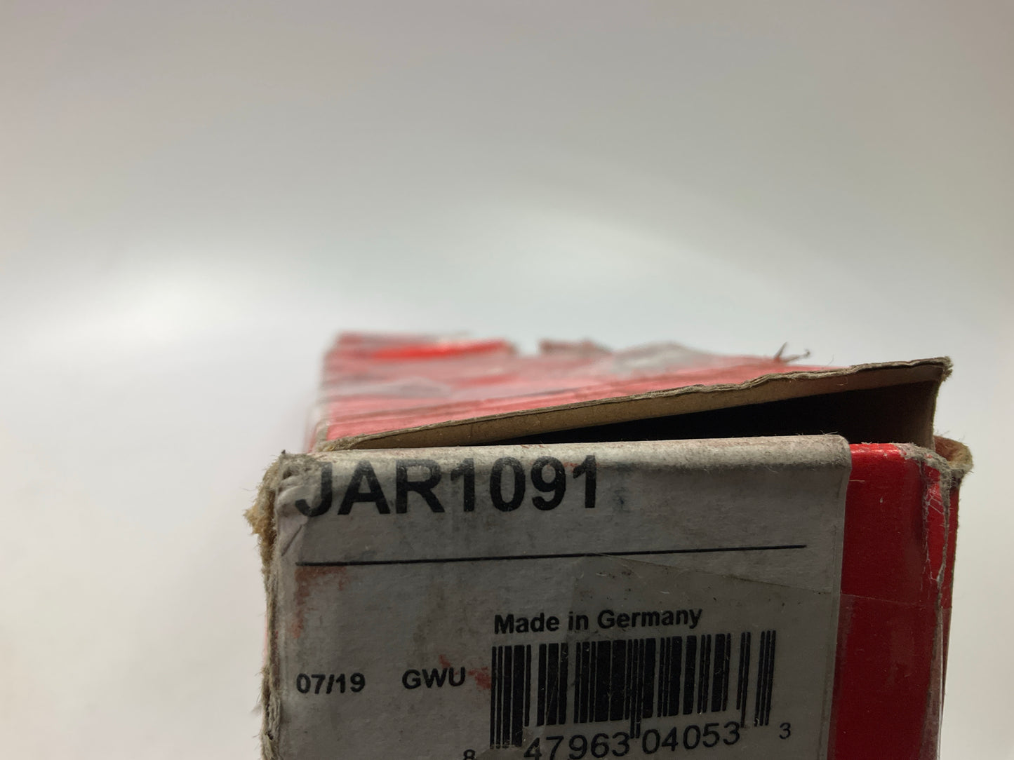 TRW JAR1091 Front Inner Tie Rod End For 2006-13 Land Rover Range Rover Sport