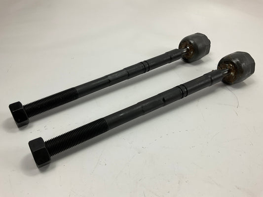 (2) TRW JAR1205 Front Inner Steering Tie Rod End For 2004-2008 Ford F-150 4WD