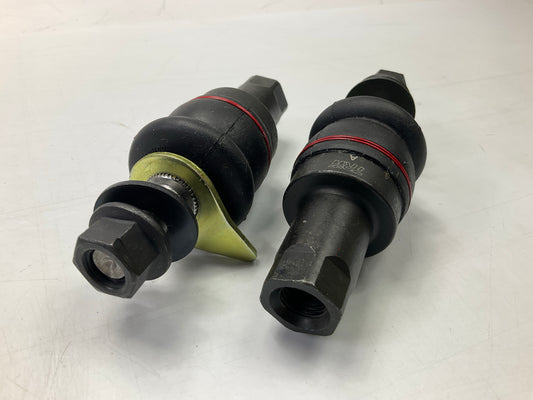 (2) TRW JAR250 Rear Inner Tie Rod End For 2001-2005 Mercury Mountaineer