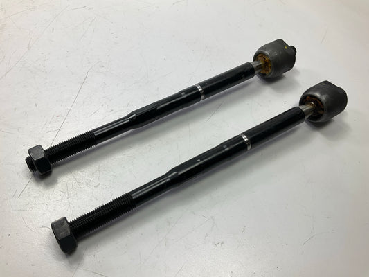 (2) TRW JAR312 Front Inner Steering Tie Rod End - 2004-2009 Toyota Prius