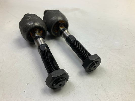 (2) TRW JAR482 Inner Tie Rod End - 1991-1995 Acura Legend