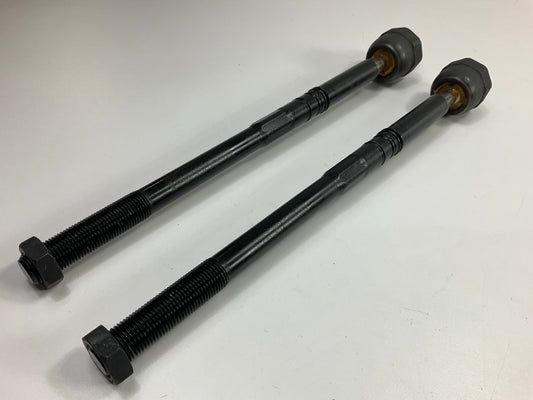 (2) TRW JAR589 Front Inner Steering Tie Rod End For 2012-2017 Volkswagen Beetle