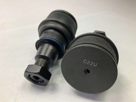 (2) TRW JBJ1169 Front Lower Suspension Ball Joint