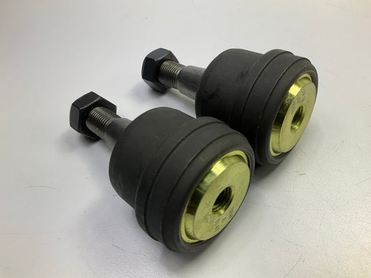 (2) TRW JBJ490 Adjustable Suspension Ball Joint, Front Upper