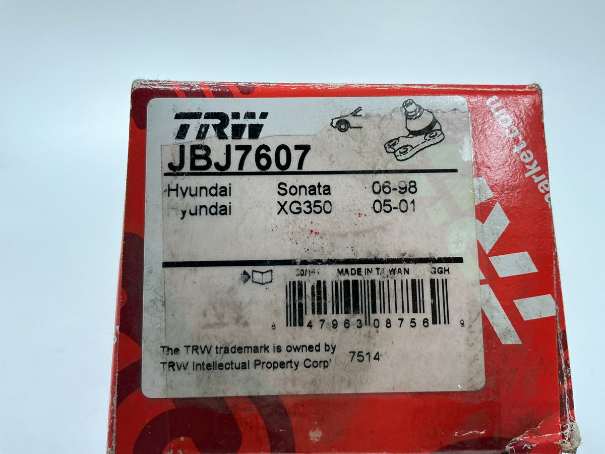 TRW JBJ7607 Front Upper Suspension Ball Joint