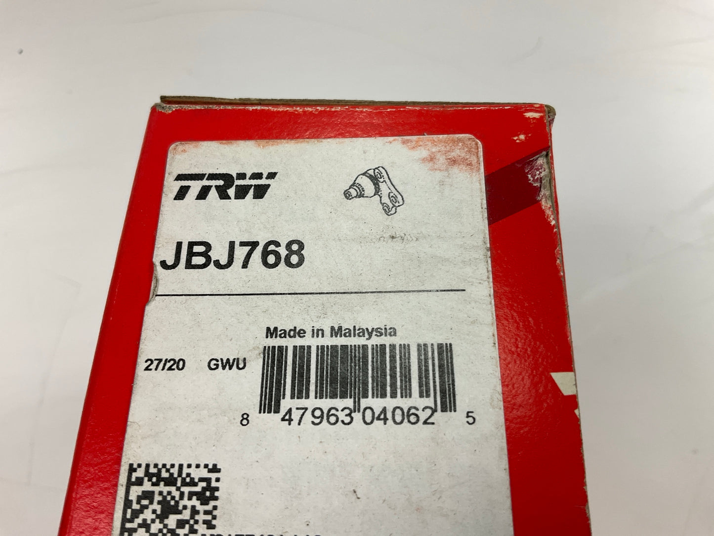 TRW JBJ768 Front Lower Suspension Ball Joint