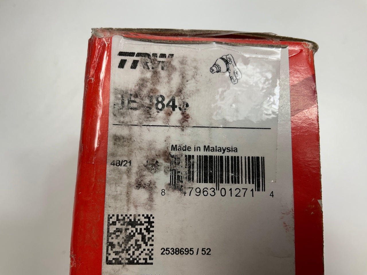 TRW JBJ845 Suspension Ball Joint, Front Upper