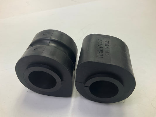 TRW JBU1084 Suspension Stabilizer Sway Bar Bushings, Front