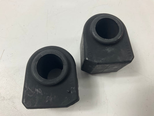 TRW JBU1162 Suspension Stabilizer Bar Bushing Kit - Front